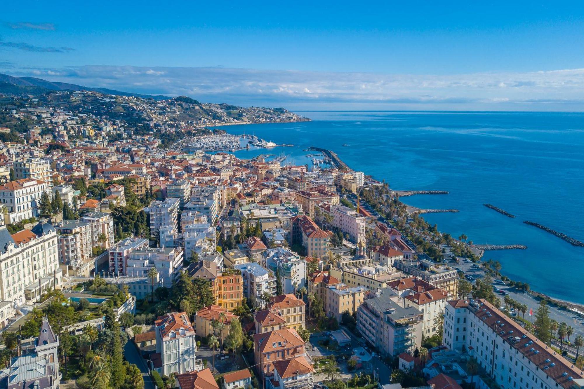 Casina Cato - Happy Rentals Sanremo Exterior photo