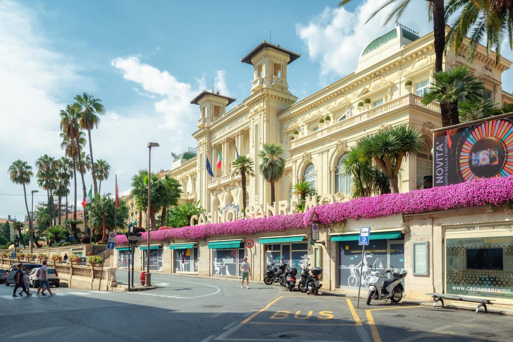 Casina Cato - Happy Rentals Sanremo Exterior photo